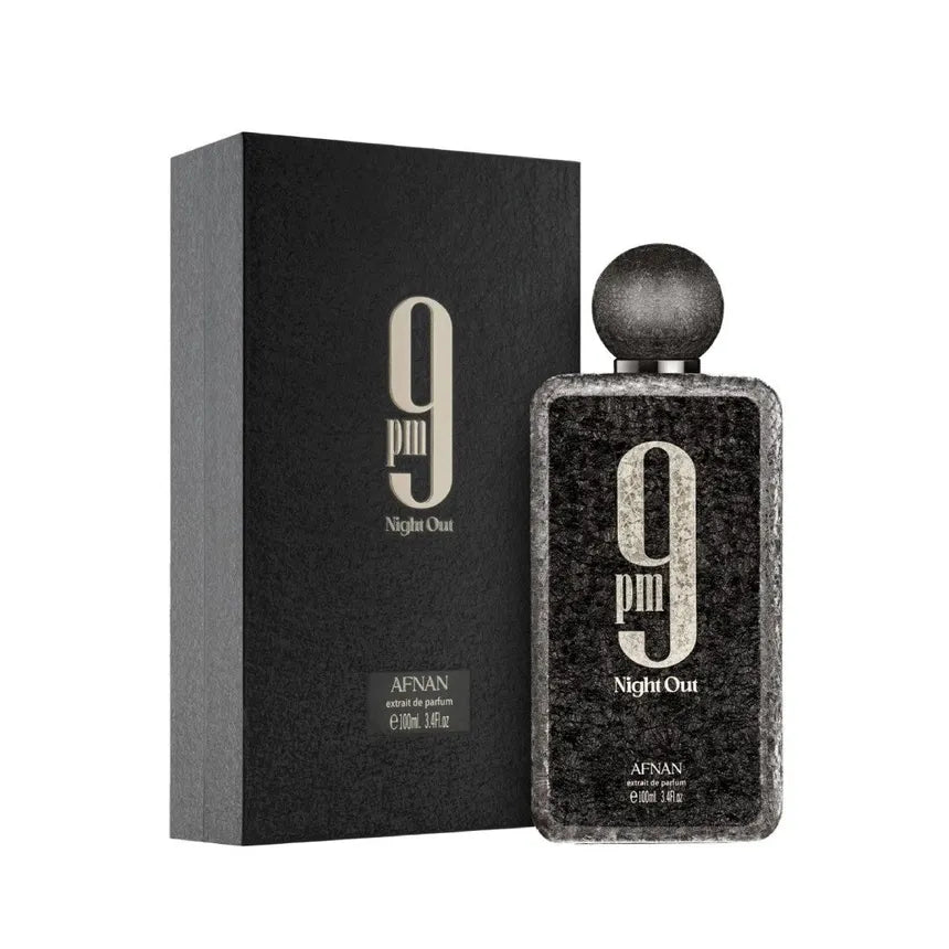 Afnan 9PM Night Out  Extrait de Parfum 100 ml