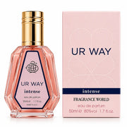 Fragrance World Ur Way Intense Edp 50Ml Mujer (My Way Intense Giorgio Armani)