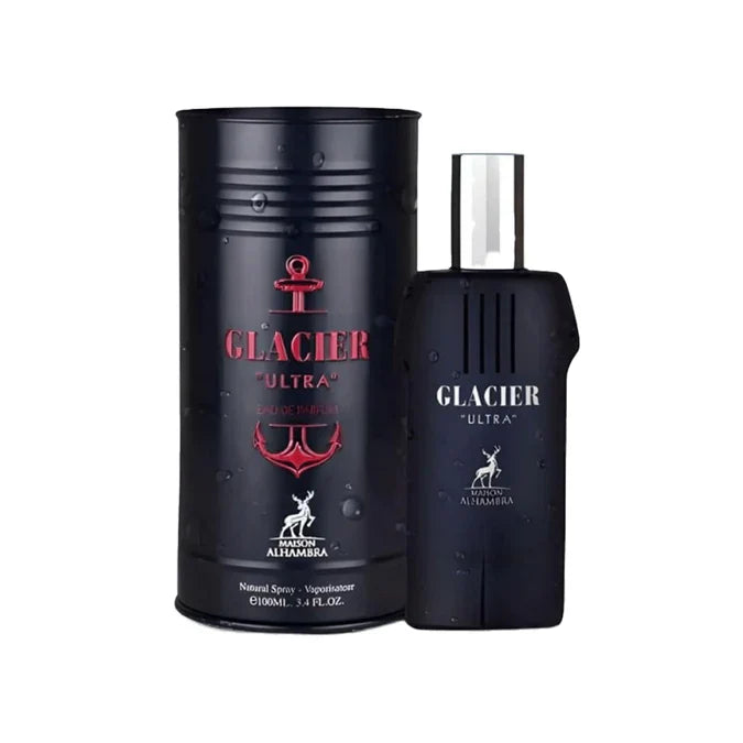 Glacier ultra Maison Alhambra EDP 100 Ml unisex