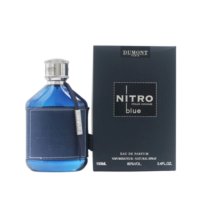 Dumont Nitro Blue EDP Hombre 100 ml