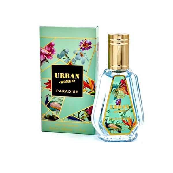 Fragrance World Urban Women Paradise EDP 50 ML