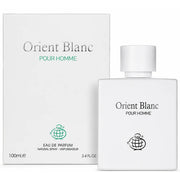 oriente blanc pour homme 100ml
