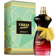 Urban Women Beauty Edp 90Ml Mujer Fragrance World