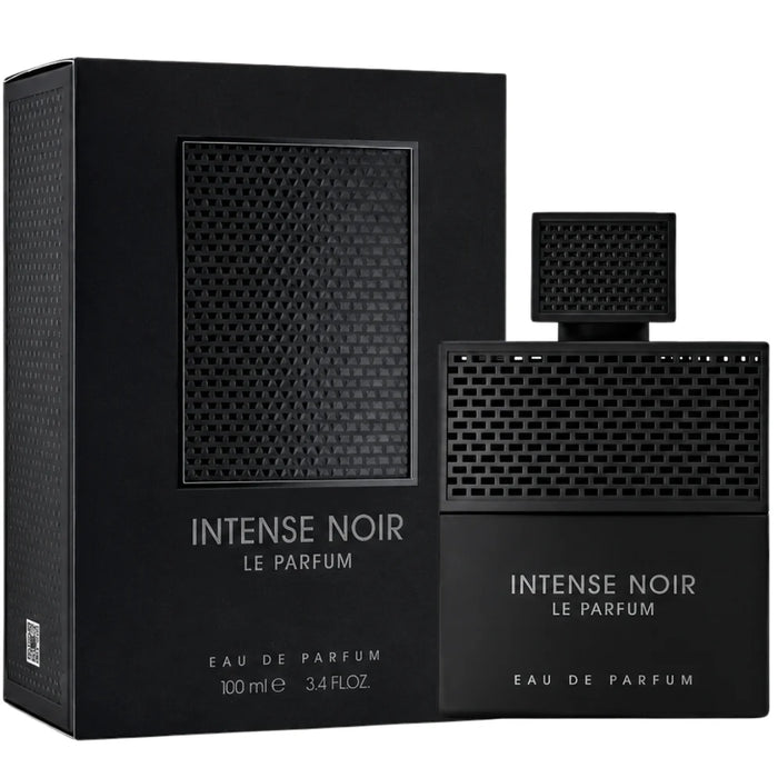 Intense Noir Le Parfum Edp 100 ML Unisex Fragrance World