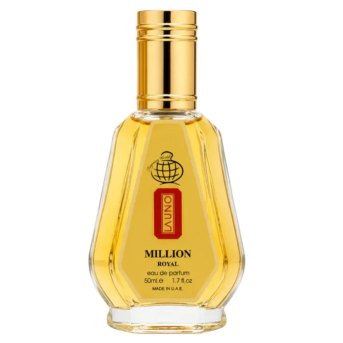 La uno million royal 50ml fragance world