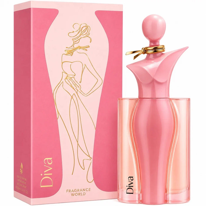 Diva EDP 100 ML Fragrance World