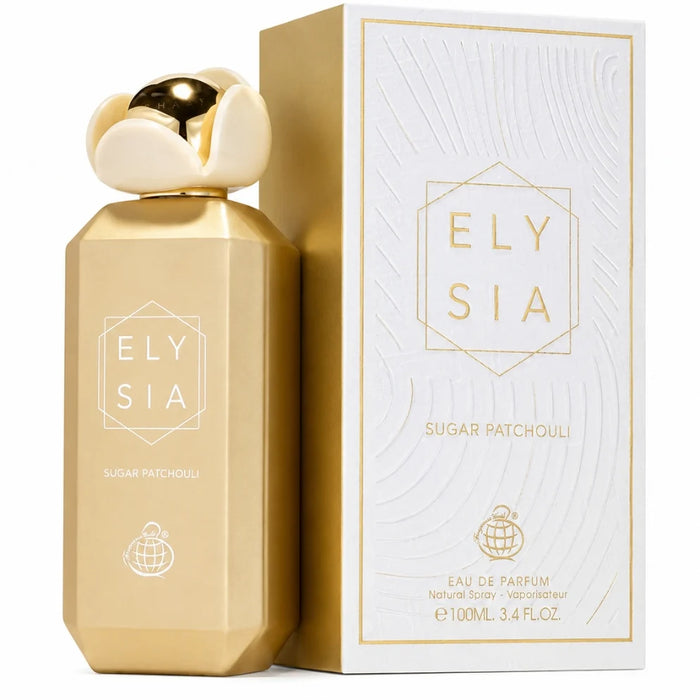 Elysia Sugar Patchouli Edp 100ML  Fragrance World