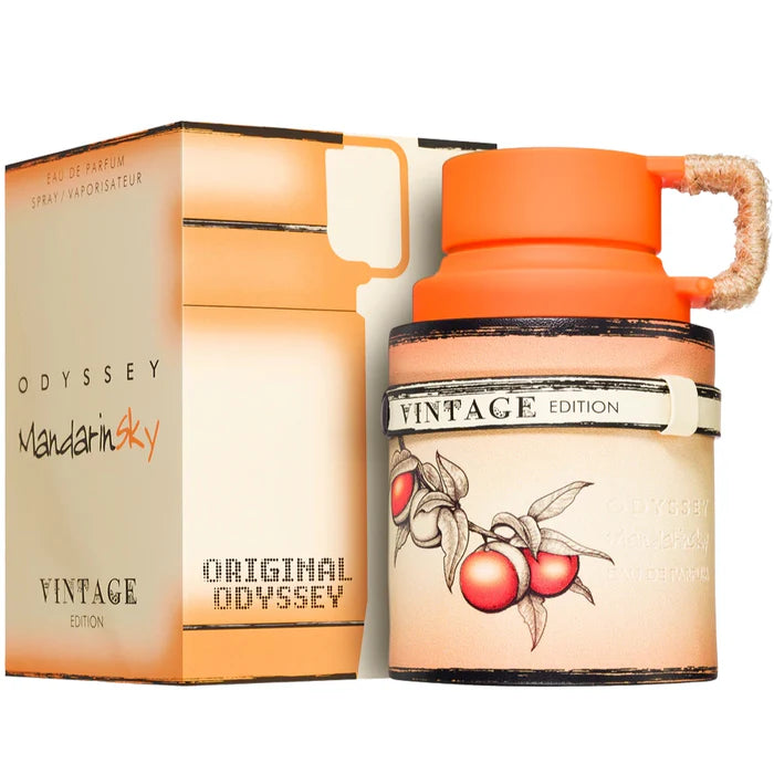 Odyssey Mandarin Sky Vintage Edp 100 Ml Hombre