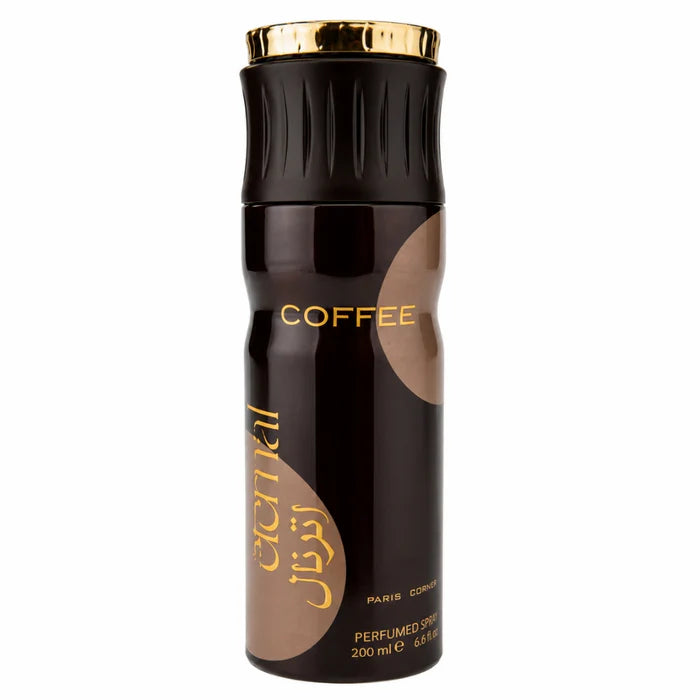 Eternal Coffee 200ML Desodorante Paris Corner