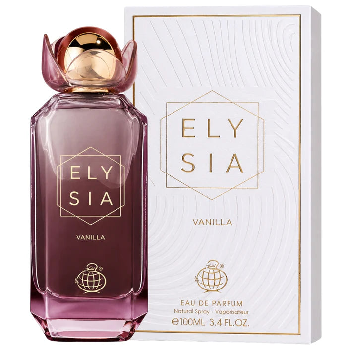 Elysia Vanilla Sugar Edp 100ML fragance world