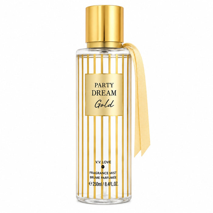 Body Mist Party Dream Sweety V.V Love 250ML