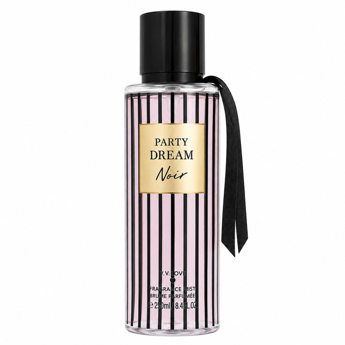 Body Mist Party Dream Noir V.V Love 250ML