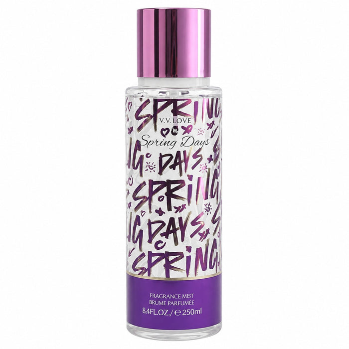 Body Mist Spring Days V.V Love 250ML