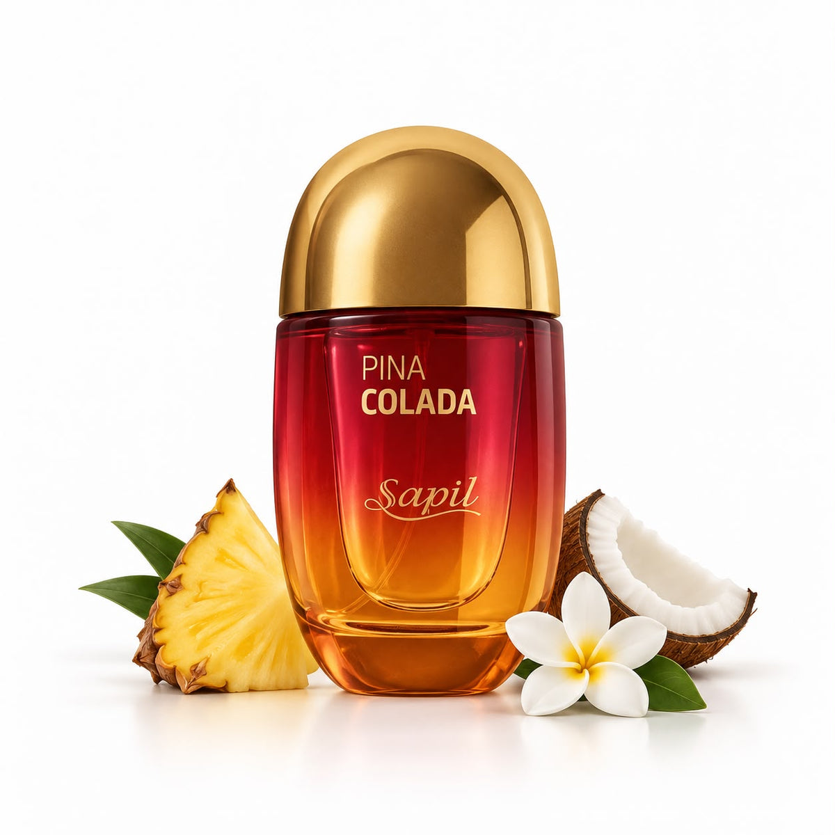 Sapil Piña Colada Eau de Parfum 100 ml