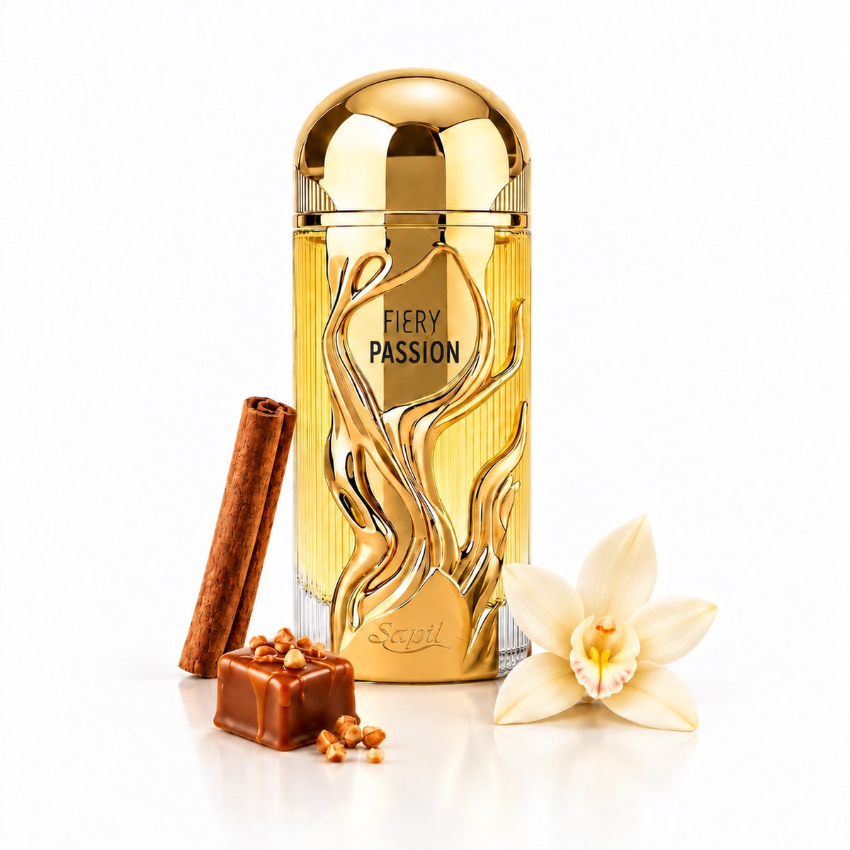 Fiery Passion Sapil Eau de Parfum Unisex 100 ml