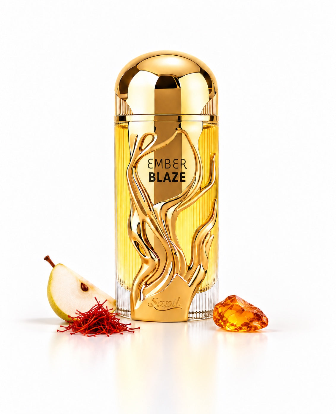 Ember Blaze Sapil Eau de Parfum Unisex 100 ml