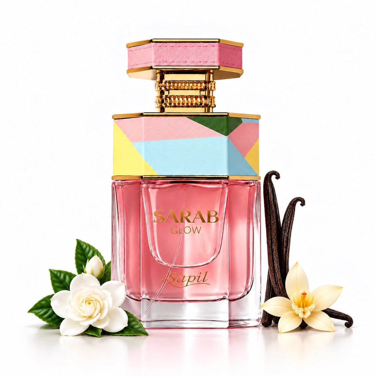 Sarab Glow Sapil Eau de Parfum Unisex 100 ml