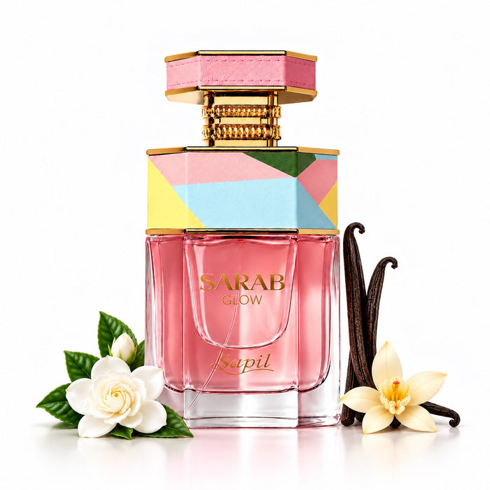 Sarab Glow Sapil Eau de Parfum Unisex 100 ml