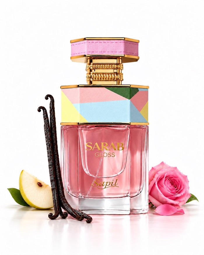 Sarab Gloss Sapil Eau de Parfum Unisex 100 ml