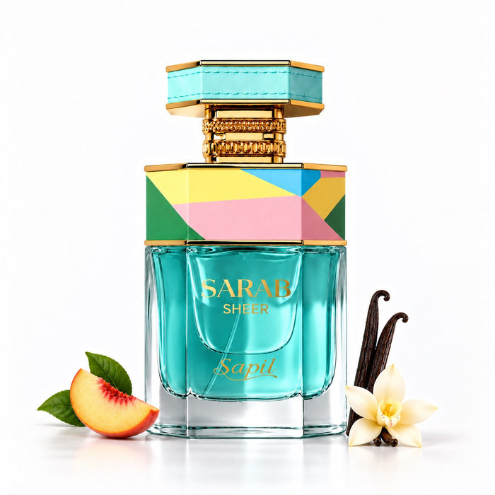 Sarab Sheer Sapil Eau de Parfum Unisex 100 ml