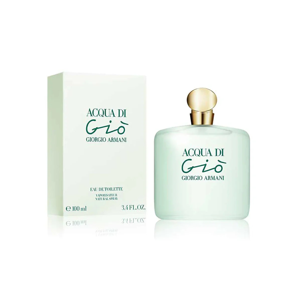 GIORGIO ARMANI ACQUA DI GIO WOMAN EDT 100ML