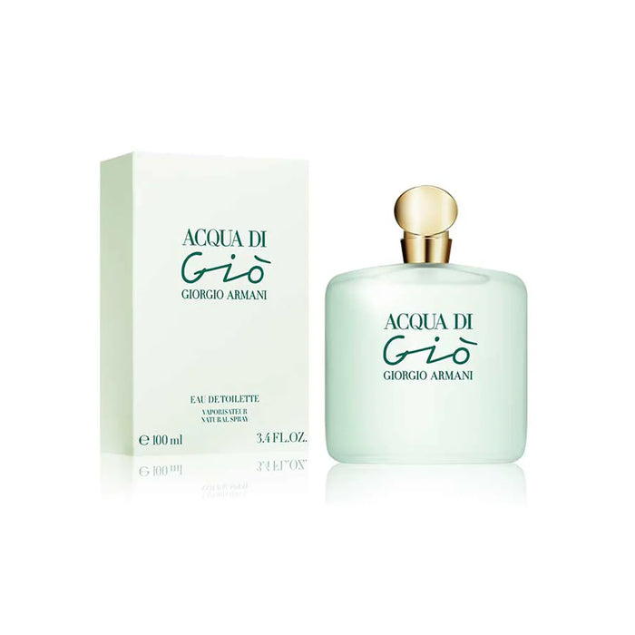 GIORGIO ARMANI ACQUA DI GIO WOMAN EDT 100ML
