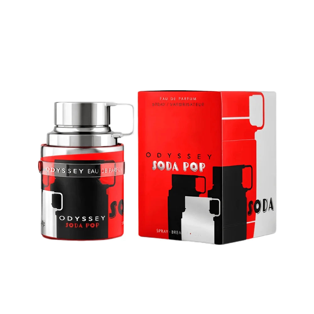 odyssey soda pop edp 100 ml armaf