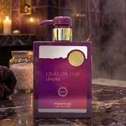 Armaf Club de Nuit Untold Shower Gel 360ml – Gel de Ducha Unisex Amaderado