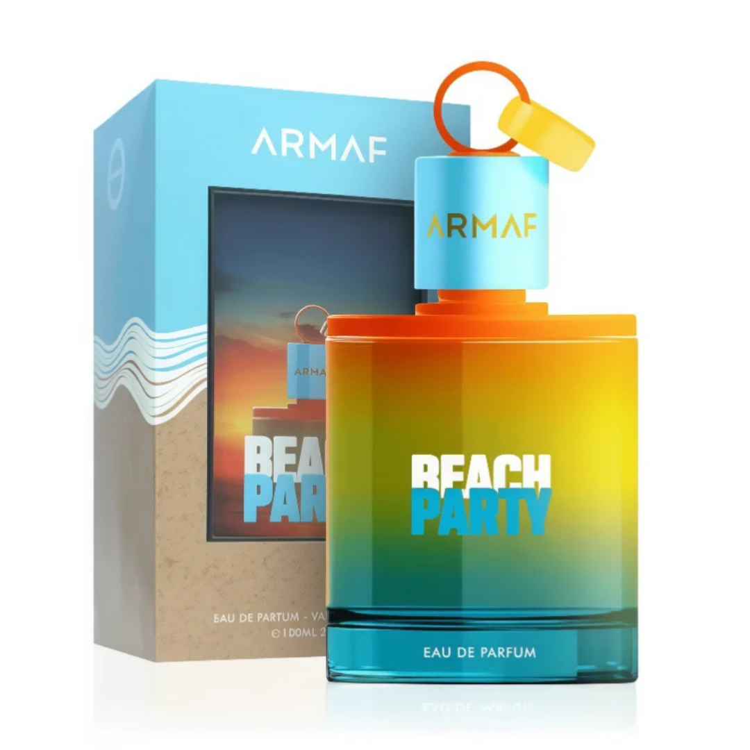 Armaf Beach Party EDP 100ml – Fragancia Tropical Unisex 2025