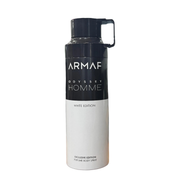 Armaf Odyssey Homme White Edition Desodorante Spray 200ml – Fragancia Oriental Fougère Hombre