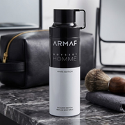 Armaf Odyssey Homme White Edition Desodorante Spray 200ml – Fragancia Oriental Fougère Hombre