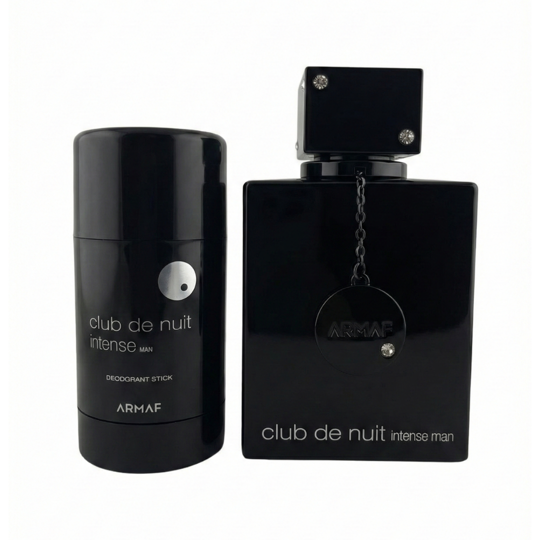 Armaf Pack Club de Nuit Intense Man EDT 105ml + Desodorante Stick 75g