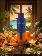 Odyssey Mandarin Sky Elixir Desodorante 200ml – Inspirado en Scandal Pour Homme