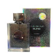 Armaf Club de Nuit Bling 75ml – Perfume Amaderado Aromático Unisex