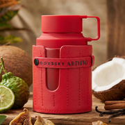 Armaf Odyssey Artisto 100ml – Perfume Amaderado Tropical Unisex 2025