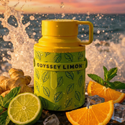 Armaf Odyssey Limoni Fresh EDP 100ml – Fragancia Cítrica Marina Unisex 2024