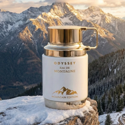 Armaf Odyssey Eau de Montagne EDP 100ml – Fragancia Oriental Vainilla Unisex 2025