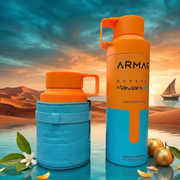 Armaf Pack Odyssey Mandarin Sky EDP 100ml + Desodorante 200ml – Fragancia Cítrica Dulce Hombre