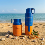 Armaf Pack Odyssey Mandarin Sky Elixir EDP 100ml + Desodorante 200ml – Oriental Amaderado Unisex