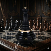 Check mate king black 100ml