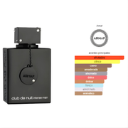 Armaf Club de Nuit Intense Man EDT 105ml – Perfume Masculino Intenso