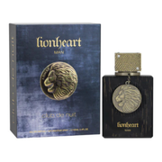 Armaf Club de Nuit Lionheart Man EDP 100ml – Perfume Masculino Cálido y Amaderado