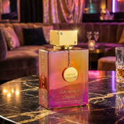 Armaf Club de Nuit Untold EDP 105ml – Perfume Unisex Ámbar Amaderado Premium