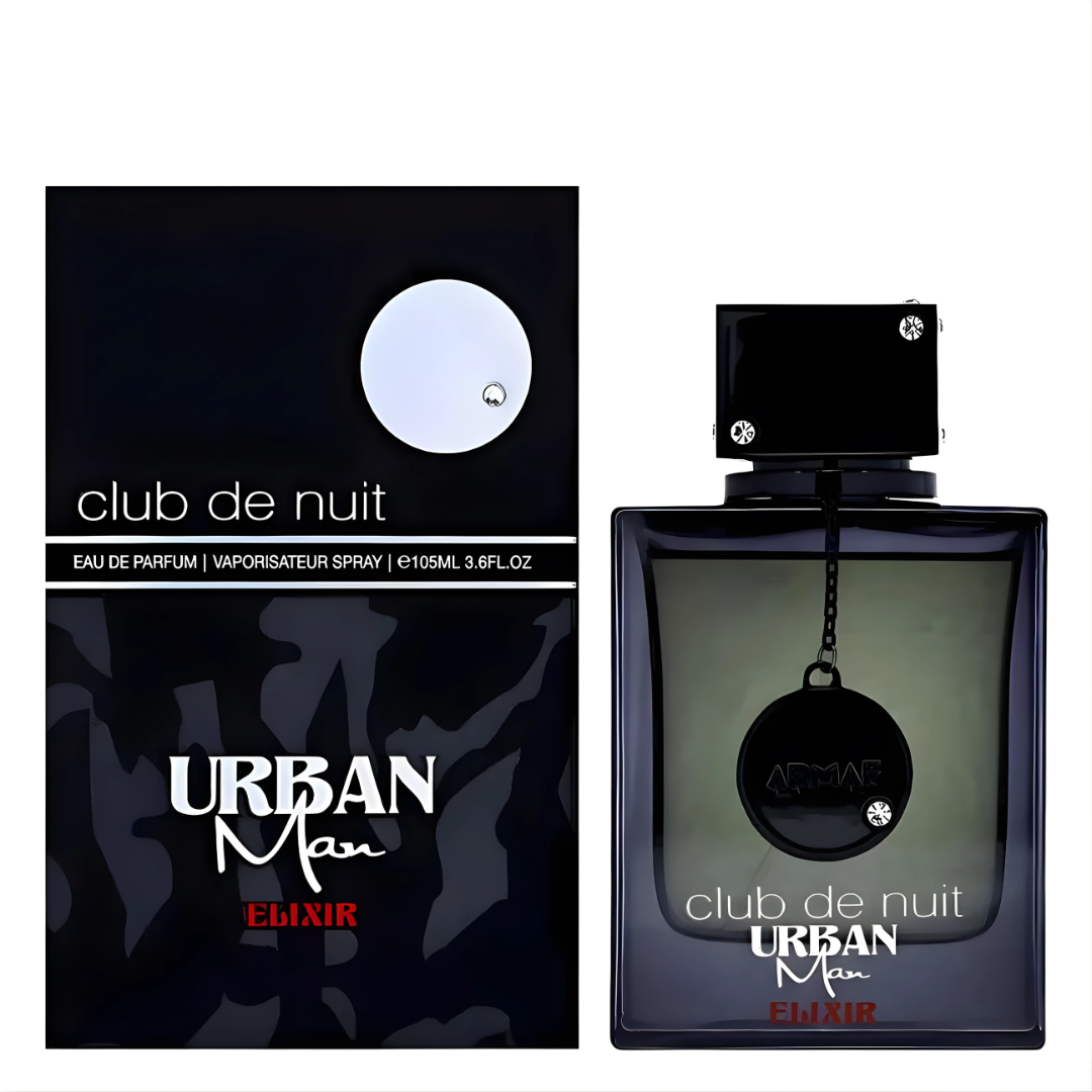 Armaf Club de Nuit Urban Elixir EDP 105ml – Perfume Masculino Urbano y Elegante
