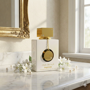 Armaf Club de Nuit White Imperiale EDP 105ml – Perfume Femenino Floral y Elegante
