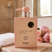 Armaf Club de Nuit Woman Gel de Ducha 360ml – Experiencia Sensorial Floral y Cítrica