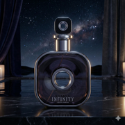 armaf INFINITY SILVER 105ML EDP