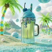 Armaf Island Bliss Delights EDP 100ml – Perfume Tropical Gourmand Mujer