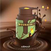 Armaf Odyssey Dubai Chocolat EDP 100ml – Fragancia Gourmand Oriental Unisex