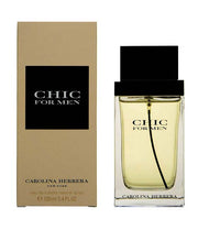 CAROLINA HERRERA CHIC MEN EDT 100ML